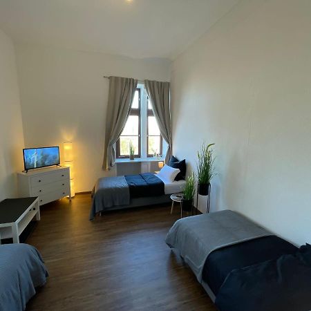 Charmante Wohnung Am Neckar Bad Wimpfen Esterno foto
