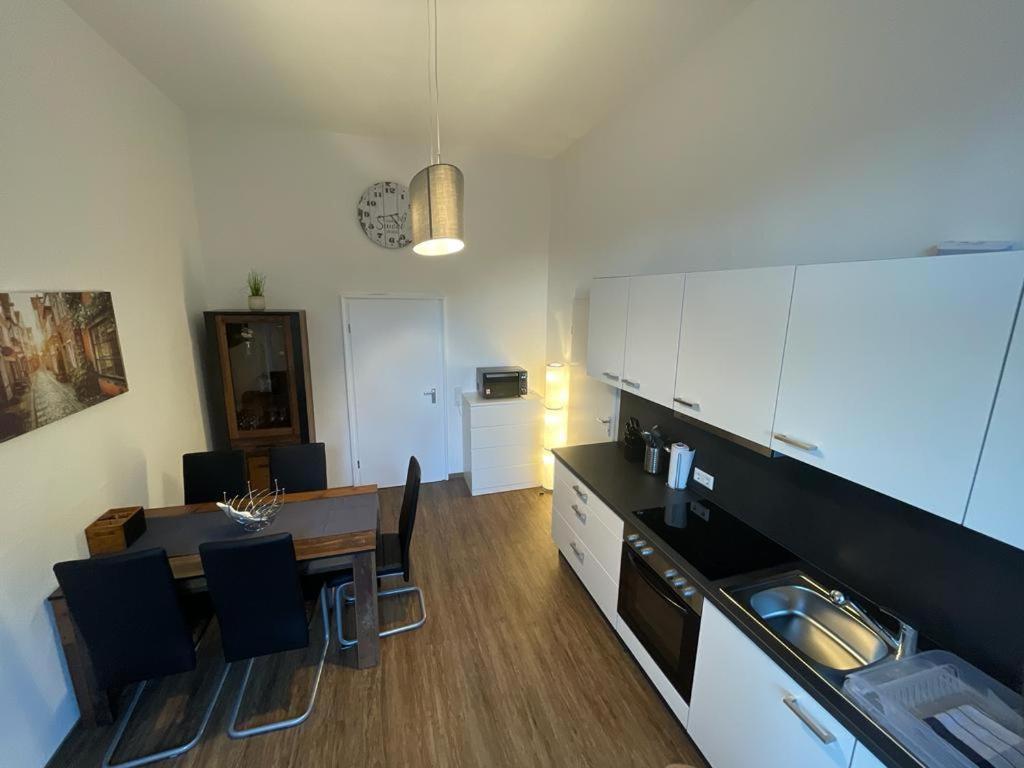 Charmante Wohnung Am Neckar Bad Wimpfen Esterno foto