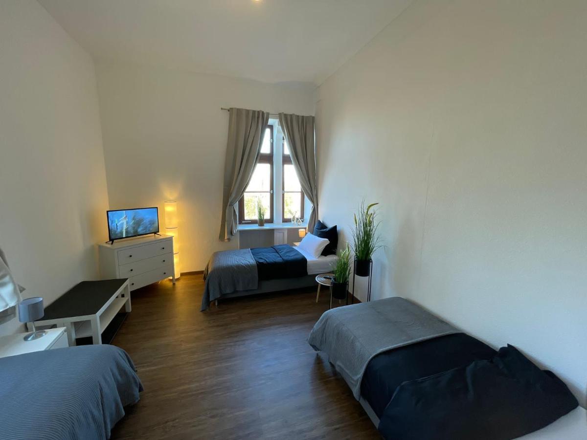 Charmante Wohnung Am Neckar Bad Wimpfen Esterno foto