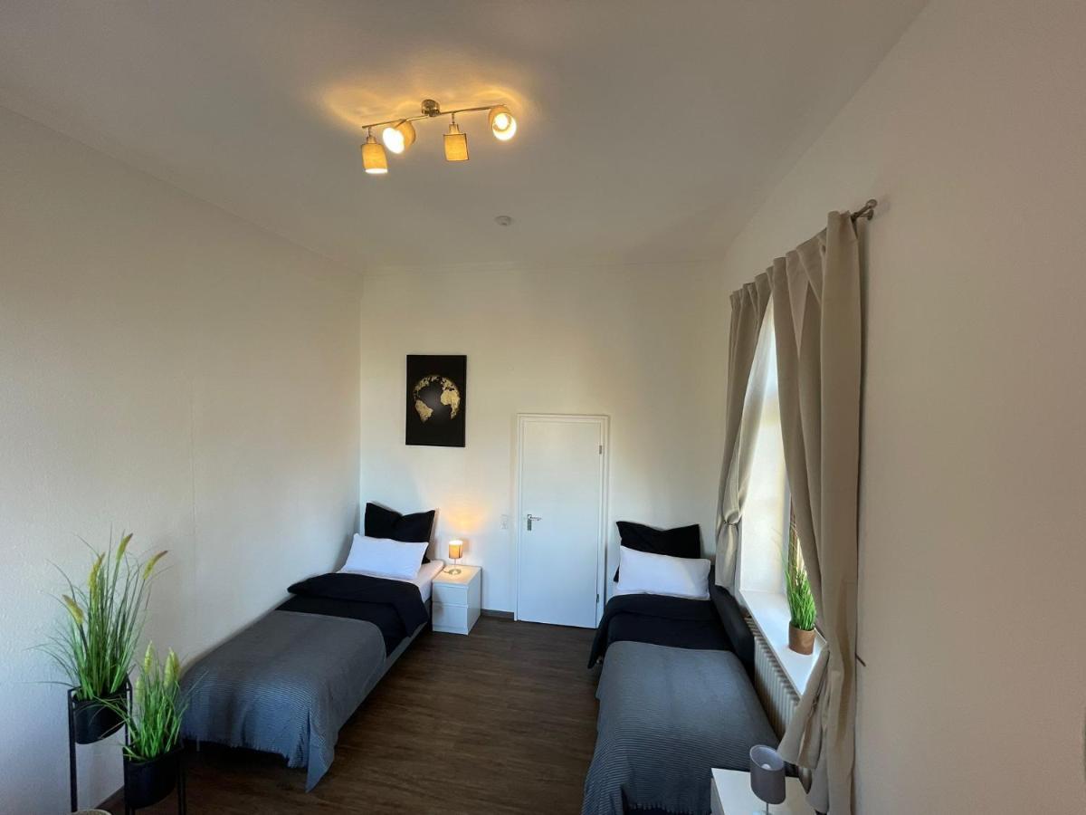 Charmante Wohnung Am Neckar Bad Wimpfen Esterno foto
