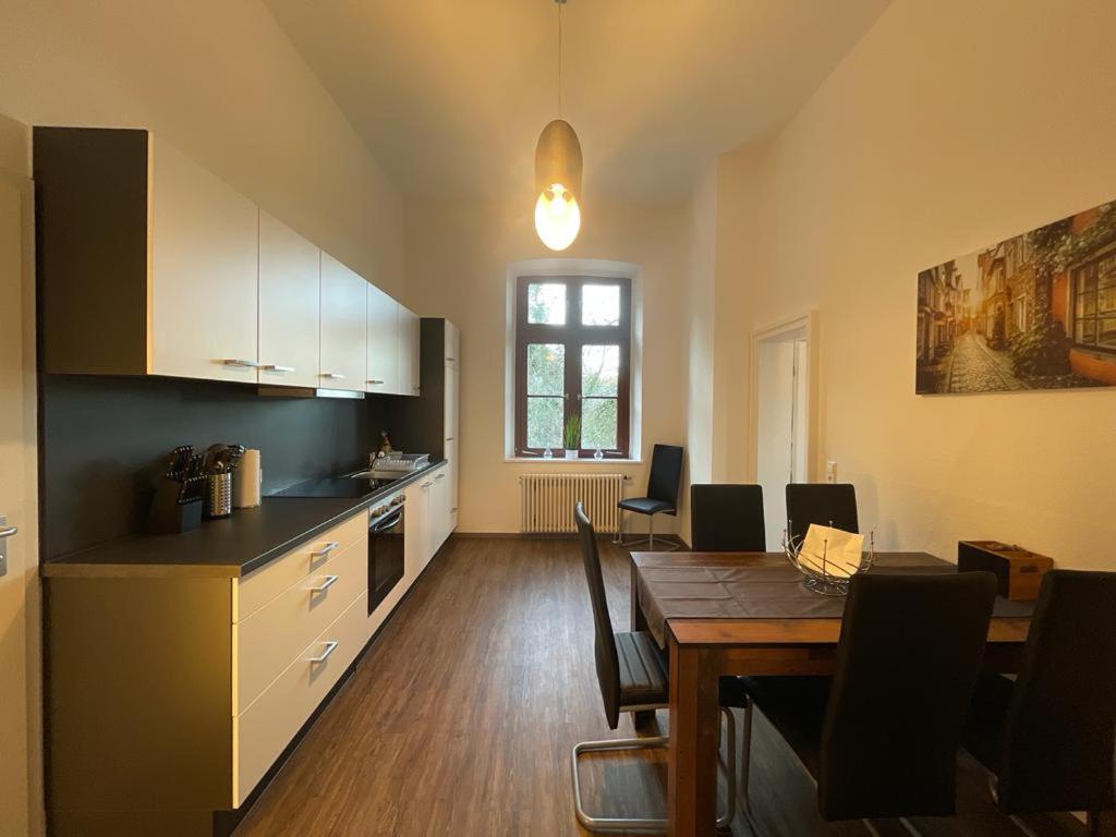 Charmante Wohnung Am Neckar Bad Wimpfen Esterno foto